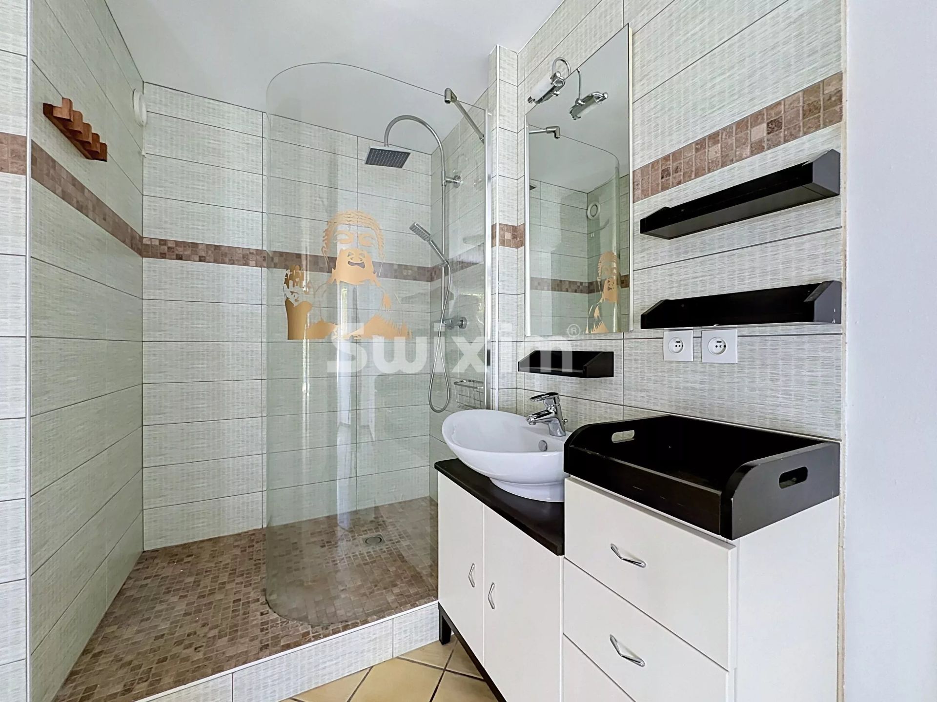 appartement 2 Pièces en vente sur Messery (74140)