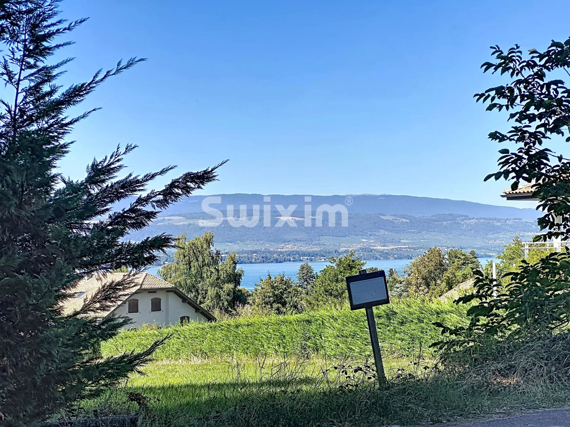 appartement 2 Pièces en vente sur Messery (74140)