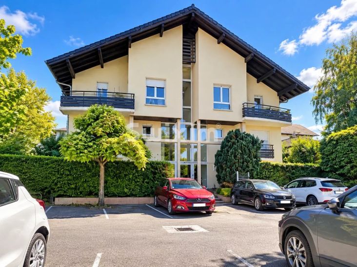 Vente Appartement Messery 2&nbsp;Pièces 42&nbsp;m²