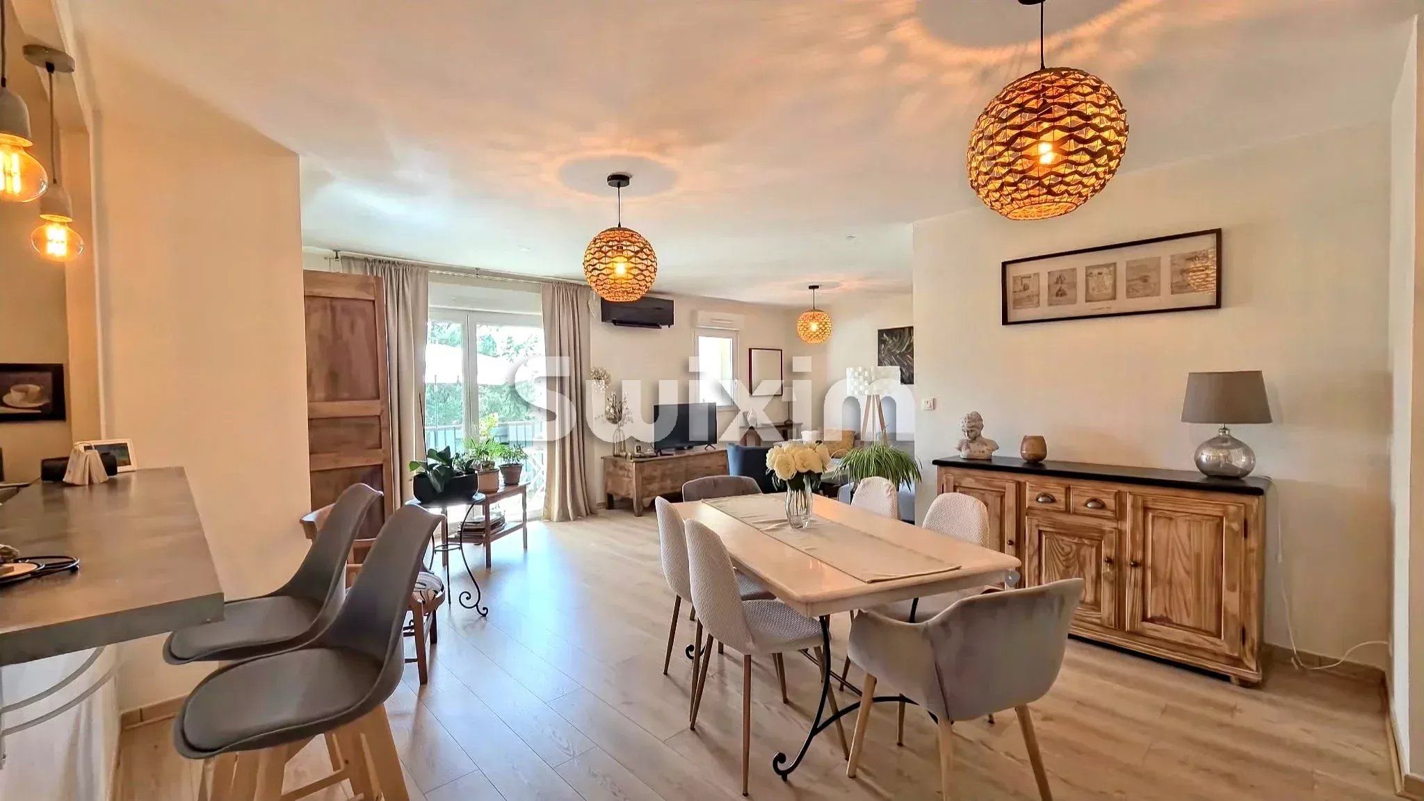 appartement 3 Pièces en vente sur Orange (84100)