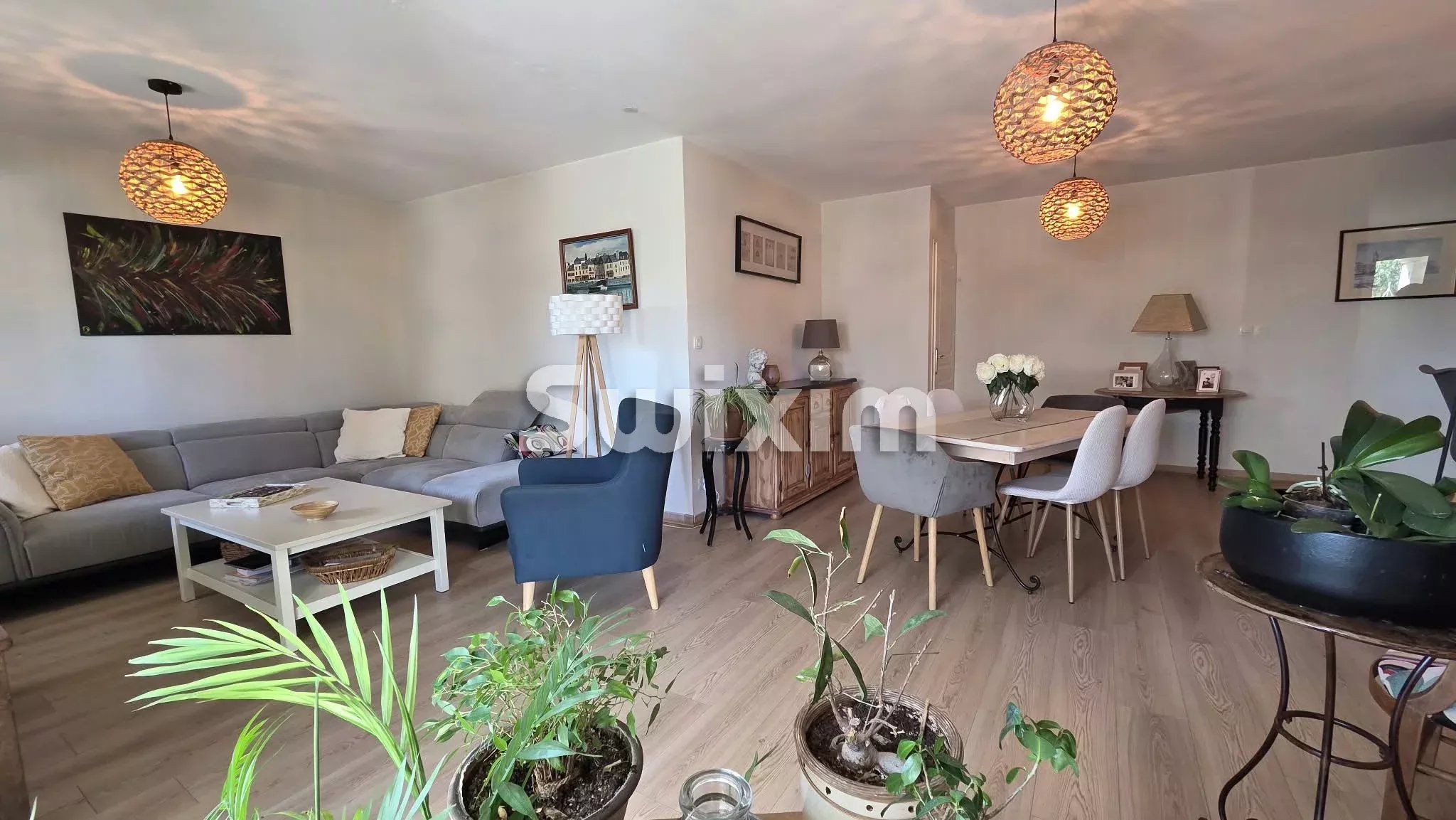 appartement 3 Pièces en vente sur Orange (84100)