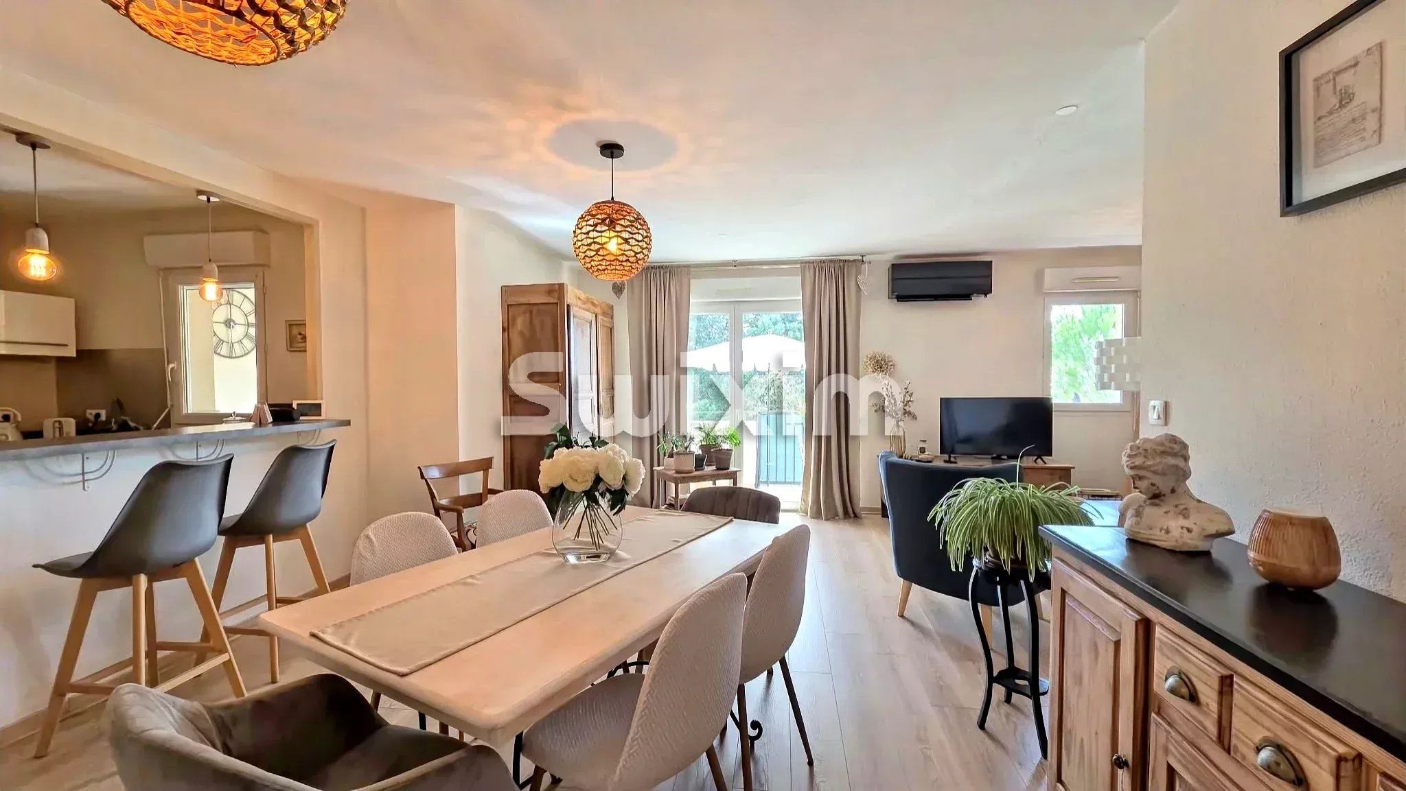 appartement 3 Pièces en vente sur Orange (84100)
