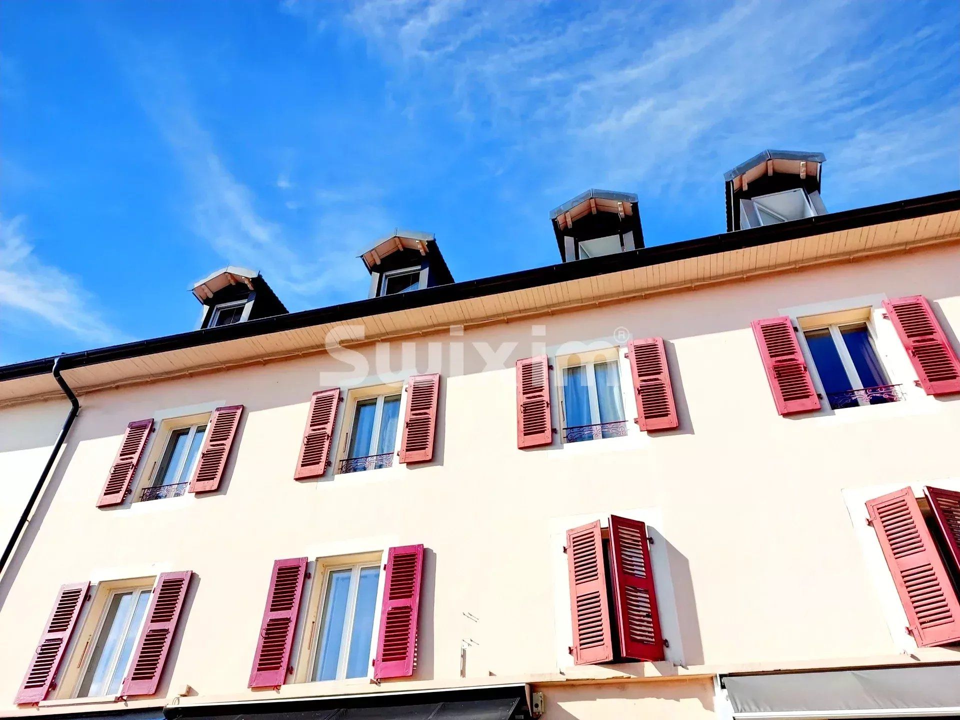 Verkauf Appartement Divonne-les-Bains 2&nbsp;Zimmer 56&nbsp;m²