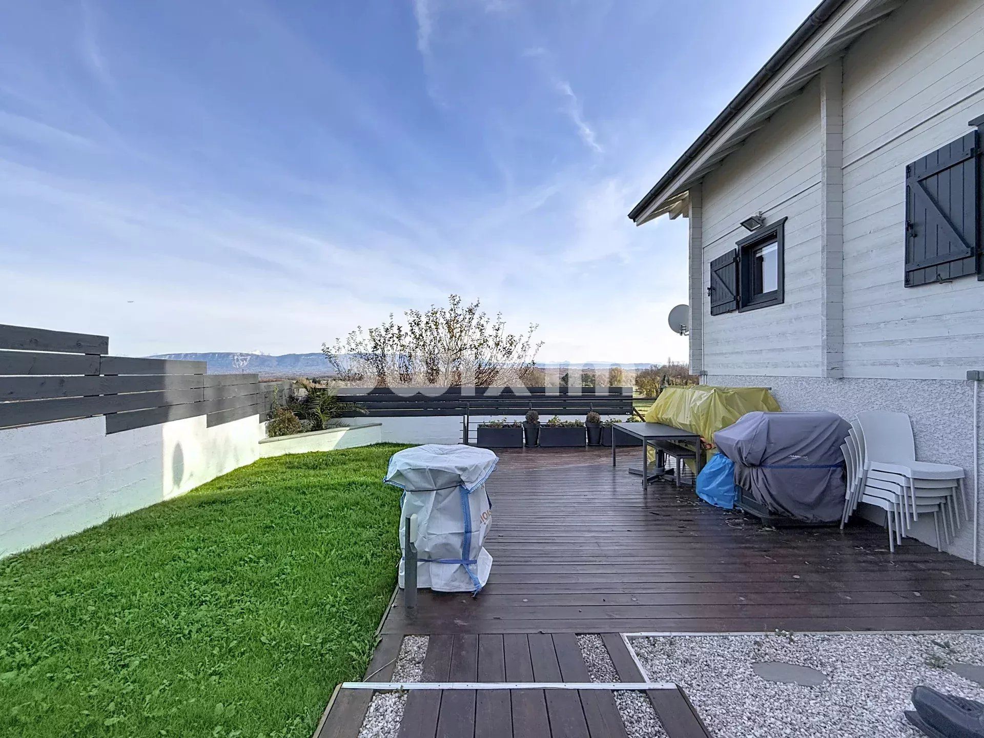 Vente Maison Saint-Jean-de-Gonville 4&nbsp;Pièces 130&nbsp;m²