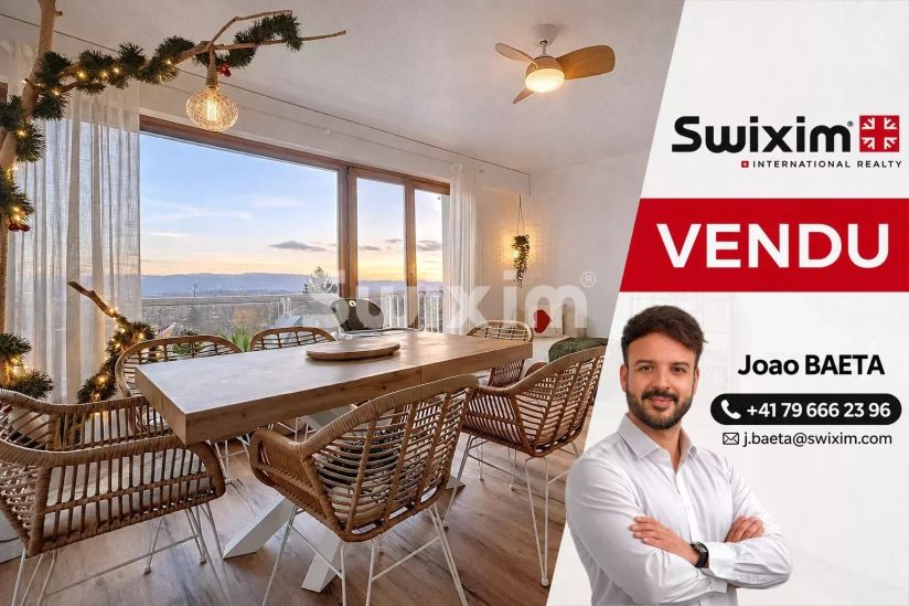 Verkauf Appartement Sergy 4&nbsp;Zimmer 85&nbsp;m²