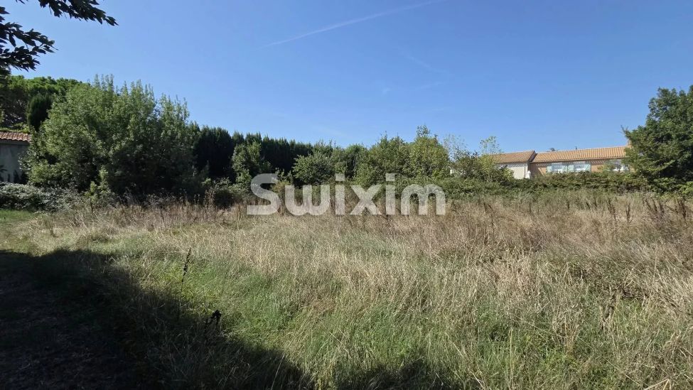 Vente Terrain à bâtir Caderousse 1950&nbsp;m²