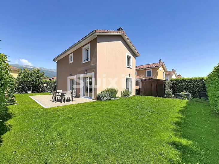 Vente Maison Saint-Genis-Pouilly 5&nbsp;Pièces 110&nbsp;m²