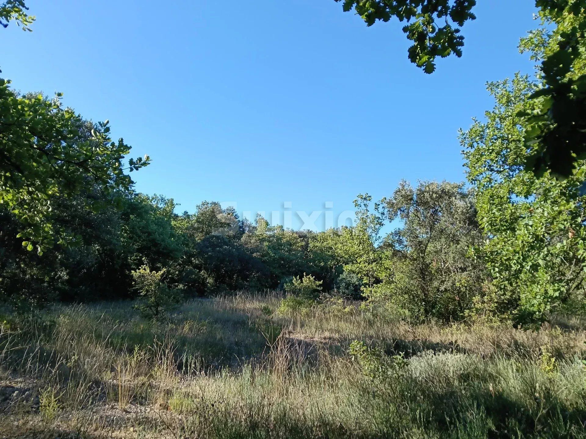 terrain en vente sur Blauzac (30700)