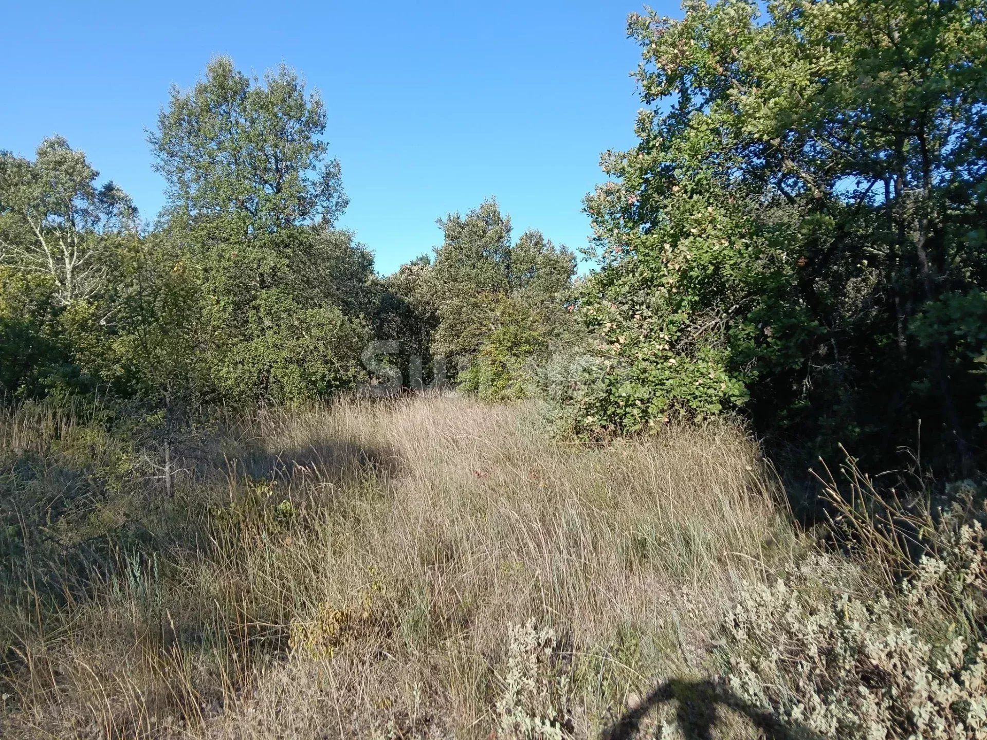 terrain en vente sur Blauzac (30700)