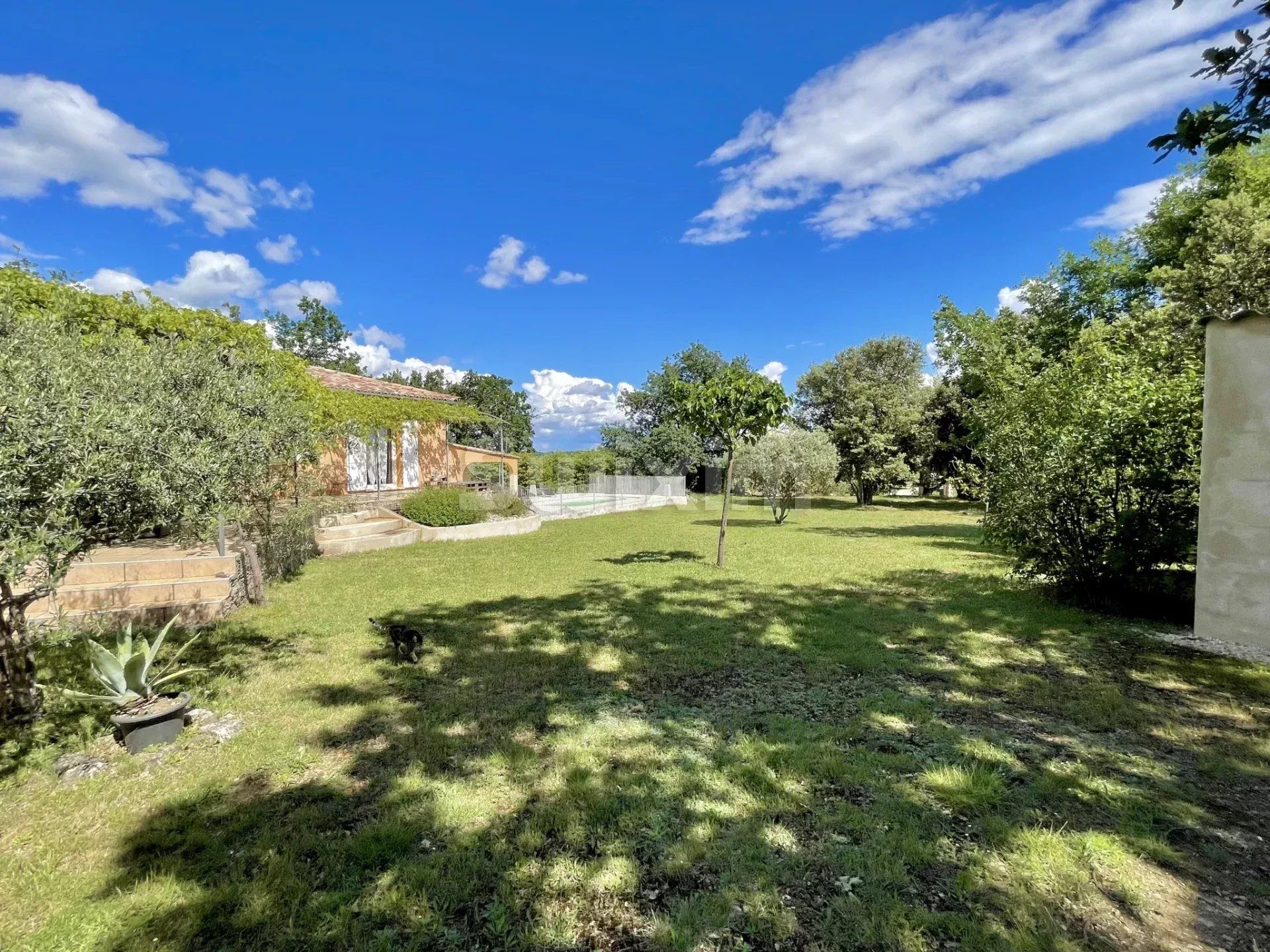 villa 5 Pièces en vente sur Cruviers-Lascours (30360)