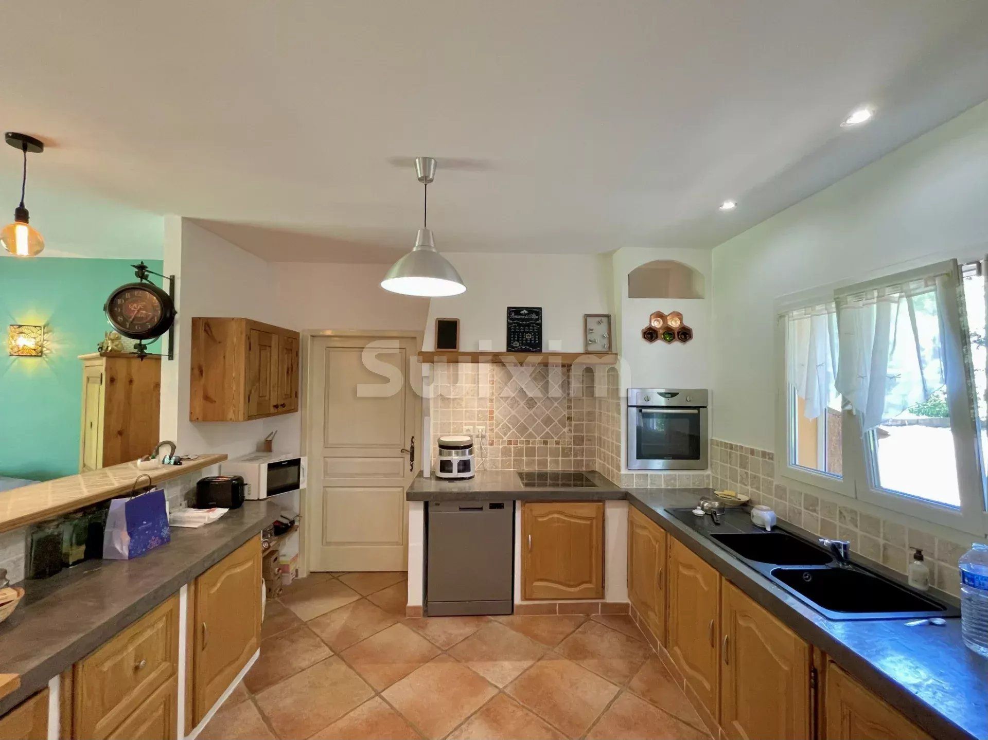 villa 5 Pièces en vente sur Cruviers-Lascours (30360)