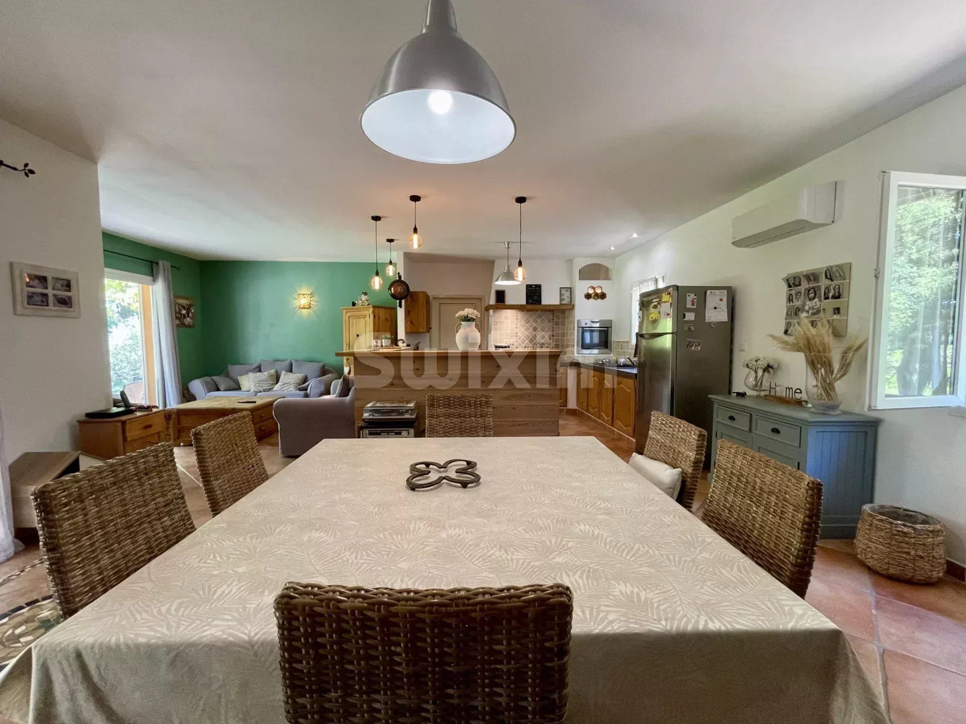 villa 5 Pièces en vente sur Cruviers-Lascours (30360)