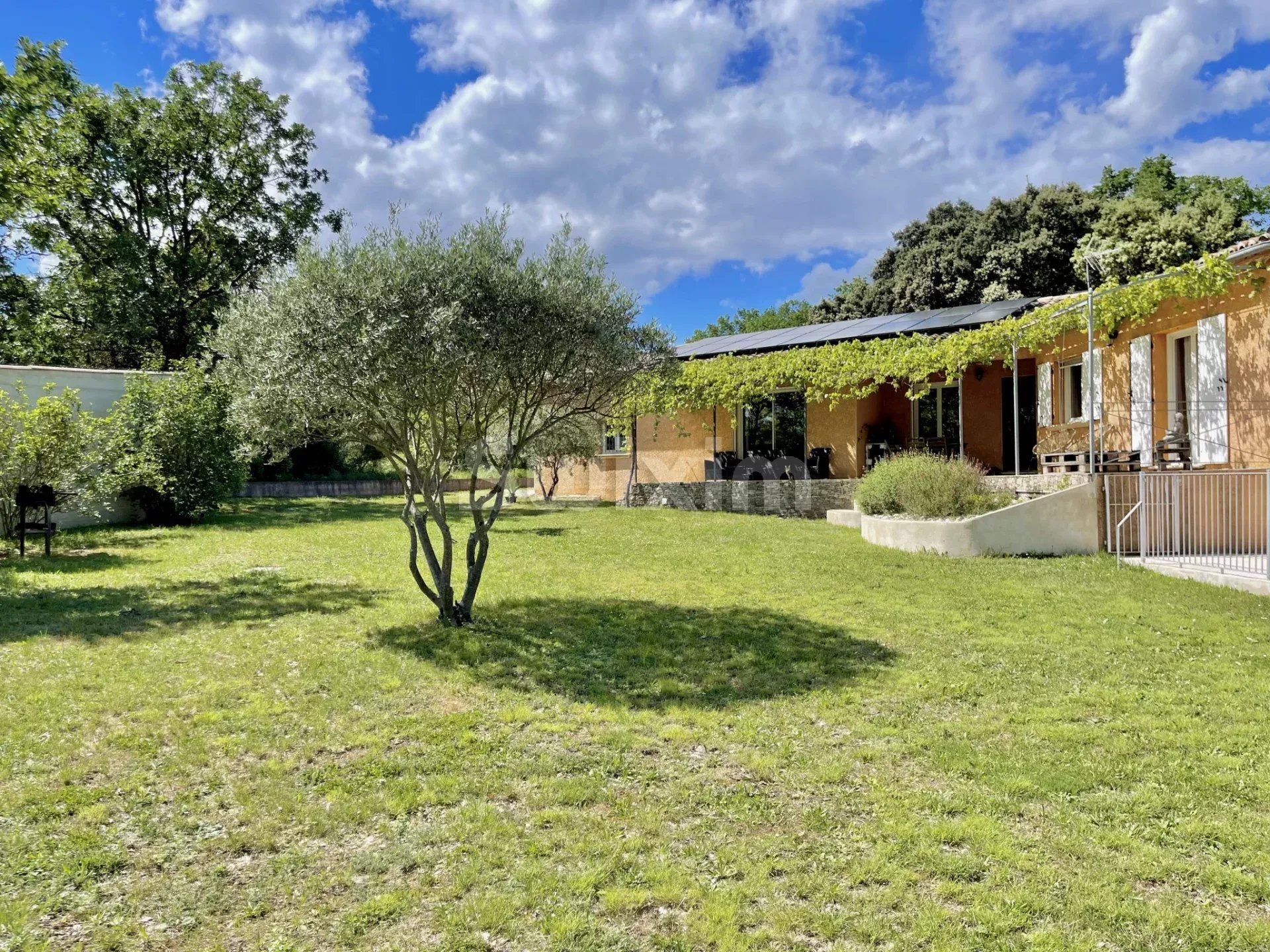 villa 5 Pièces en vente sur Cruviers-Lascours (30360)