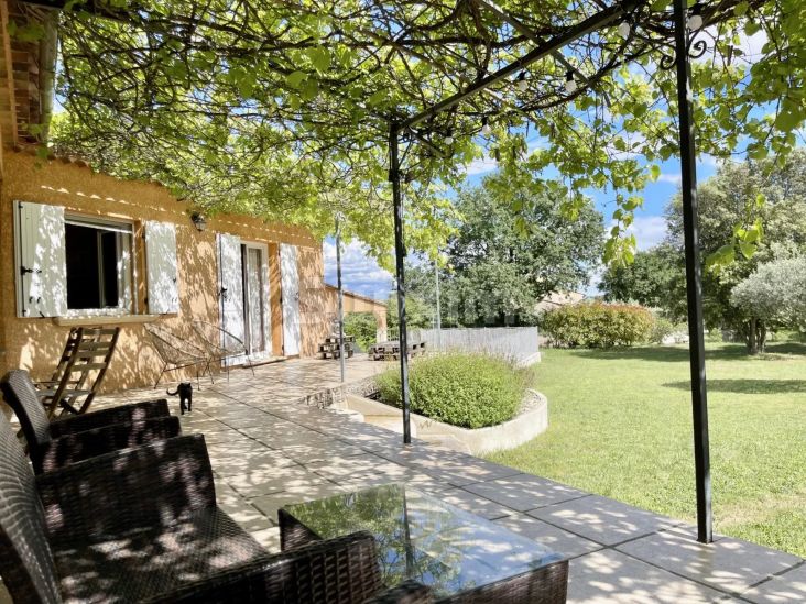 Vendita Villa Cruviers-Lascours 5&nbsp;Camere 130&nbsp;m²