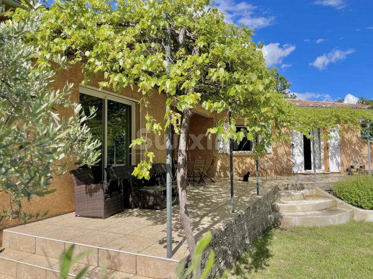 Vente Villa Cruviers-Lascours 5&nbsp;Pièces 130&nbsp;m²