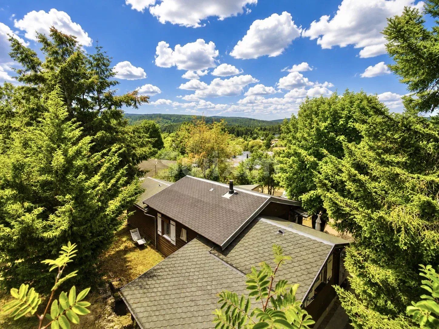 chalet 4 Salas en venta en Saint-Sauveur-Camprieu (30750)