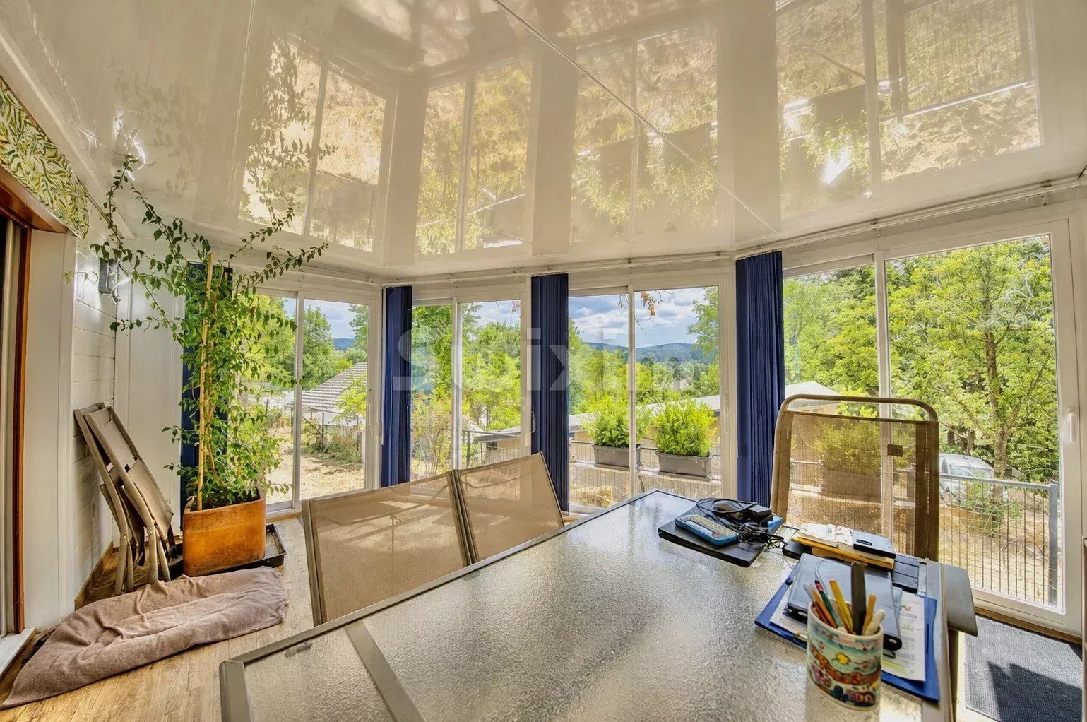 chalet 4 Salas en venta en Saint-Sauveur-Camprieu (30750)
