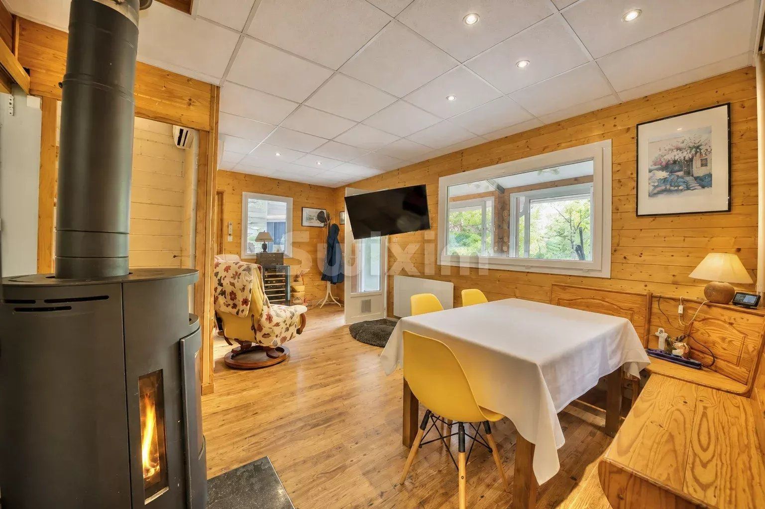 chalet 4 Salas en venta en Saint-Sauveur-Camprieu (30750)