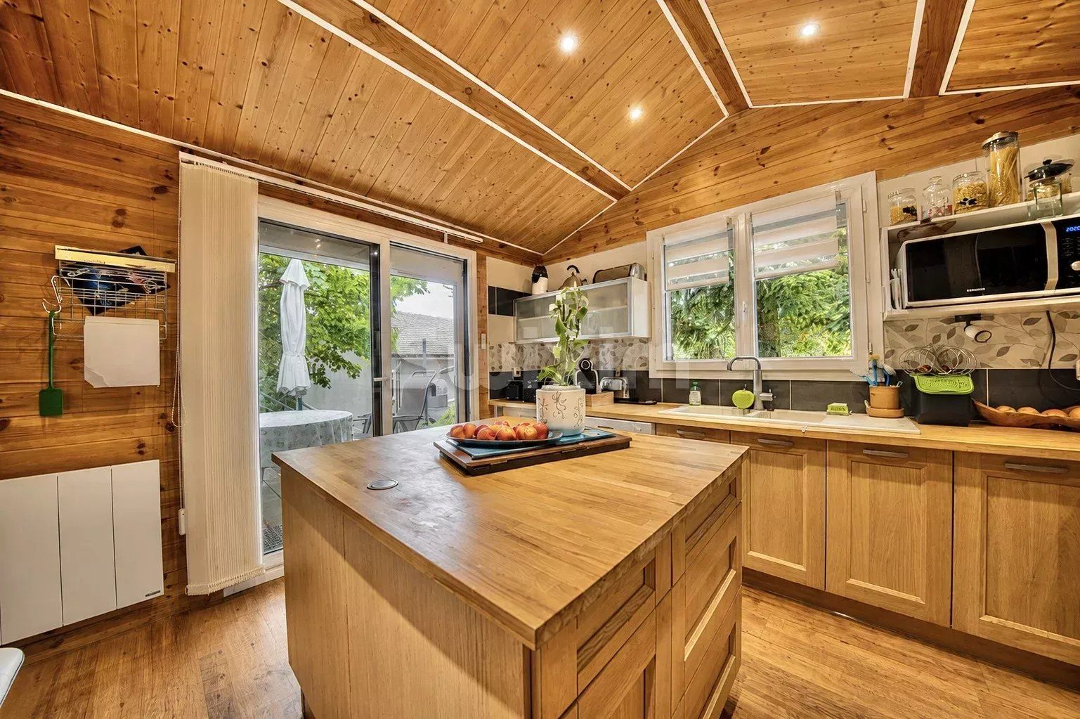 chalet 4 Salas en venta en Saint-Sauveur-Camprieu (30750)
