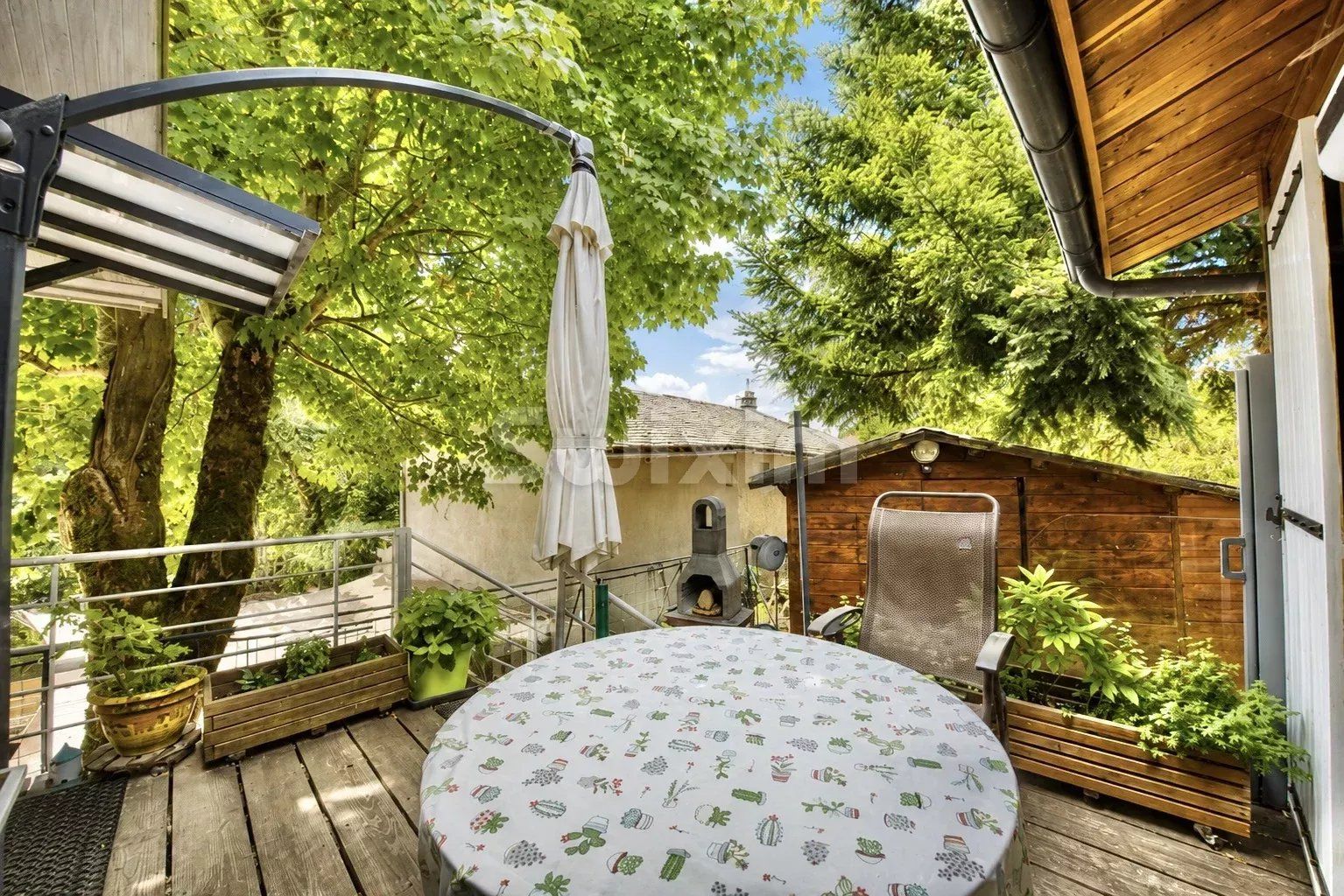 chalet 4 Salas en venta en Saint-Sauveur-Camprieu (30750)