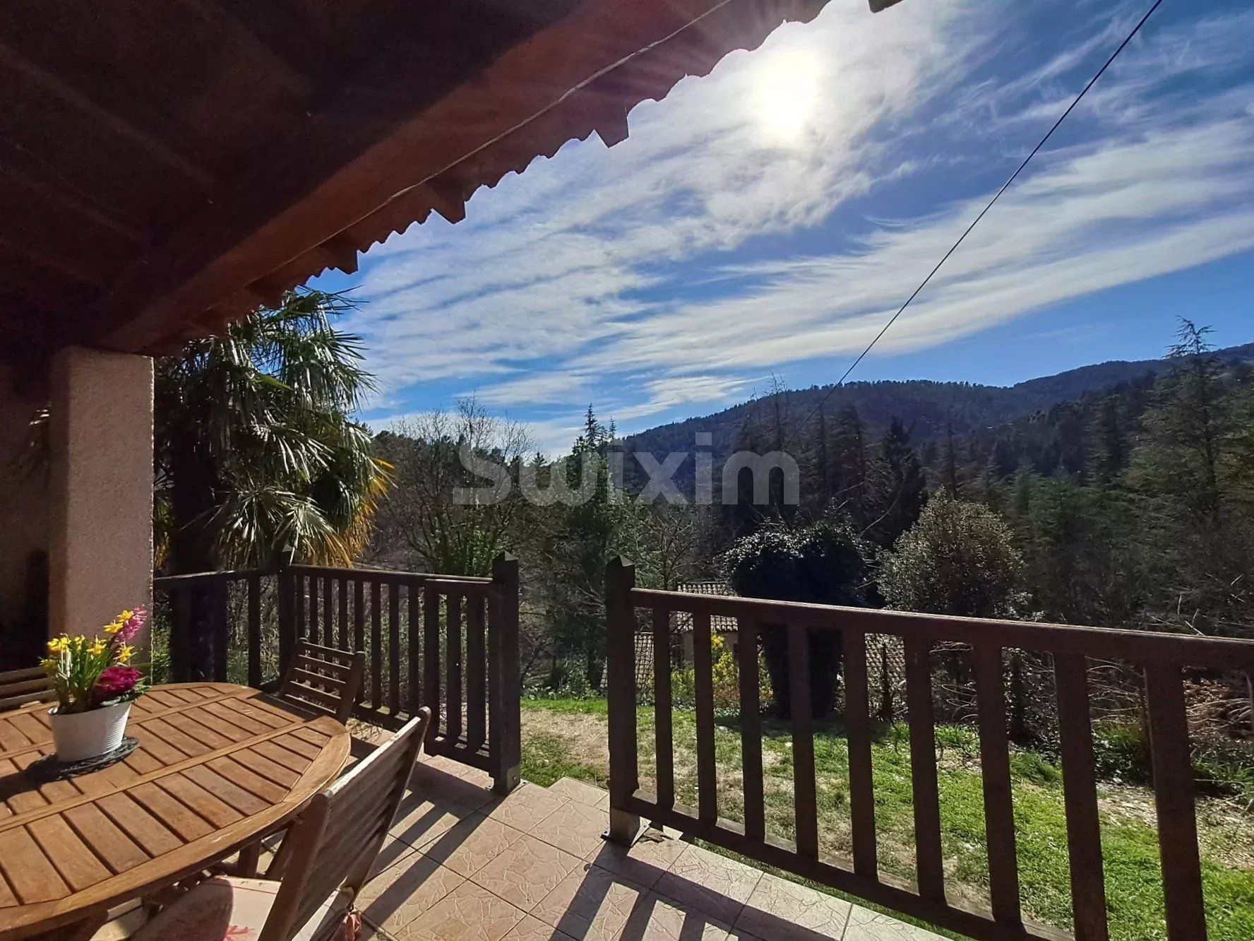 villa 4 Zimmer zum verkauf auf Génolhac (30450)