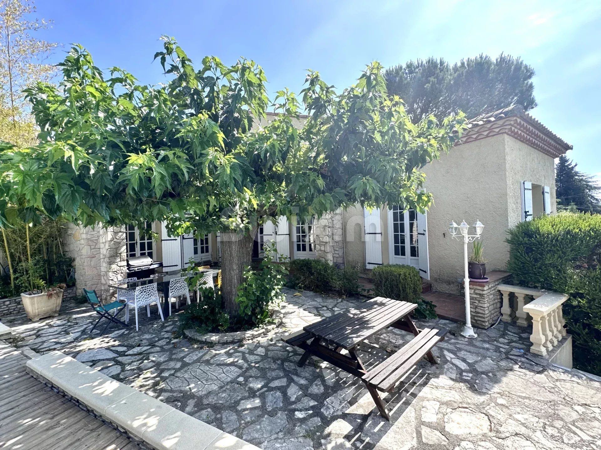 propriété 6 Pièces en vente sur Nîmes (30900)