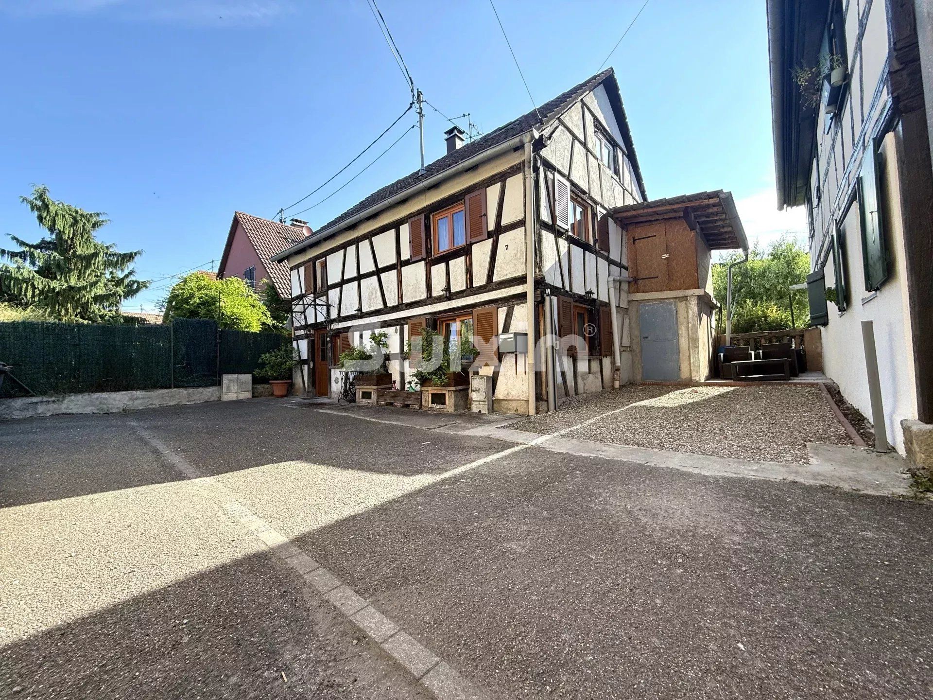 Alquiler Casa adosada Fegersheim 5&nbsp;Salas 109&nbsp;m²