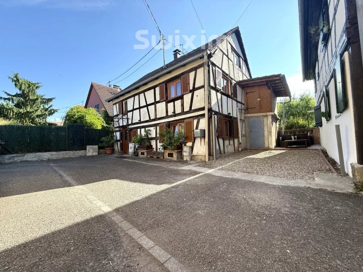 Affitto Casa di città Fegersheim 5&nbsp;Camere 109&nbsp;m²