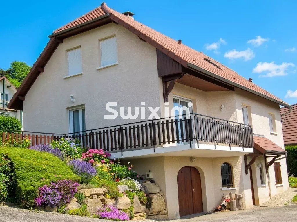 maison 7 Pièces en vente sur Montmorot (39570)