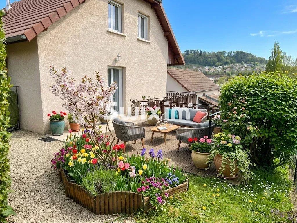 maison 7 Pièces en vente sur Montmorot (39570)