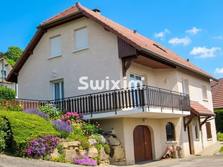 Vente Maison Montmorot 7&nbsp;Pièces 159&nbsp;m²