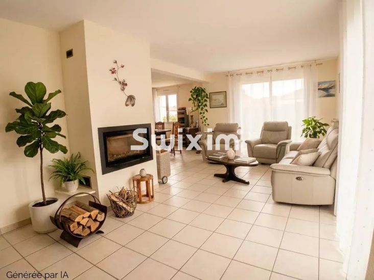 Vente Maison Montmorot 7&nbsp;Pièces 159&nbsp;m²