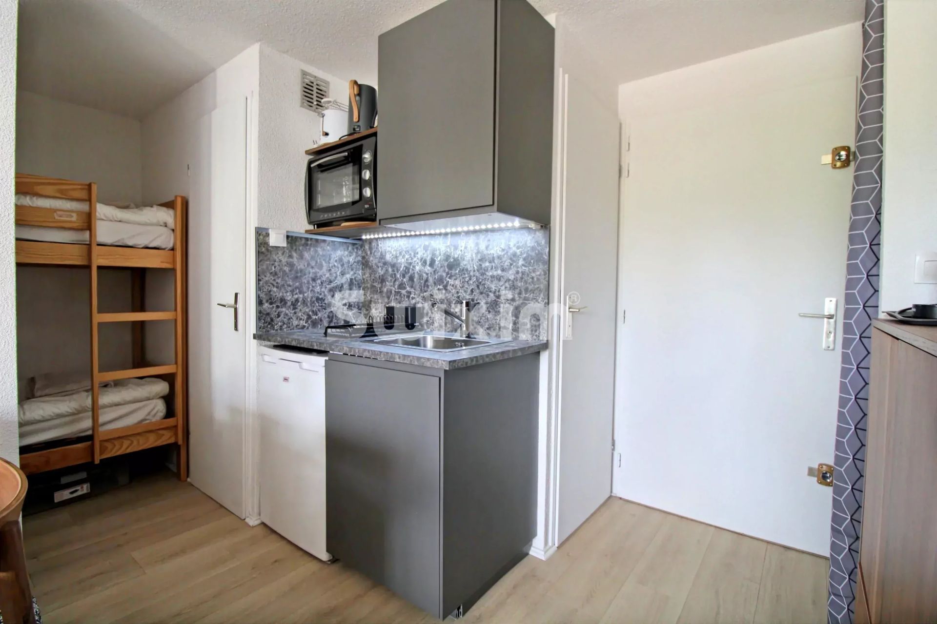 appartamento 1 camera in vendita su Prémanon (39220)