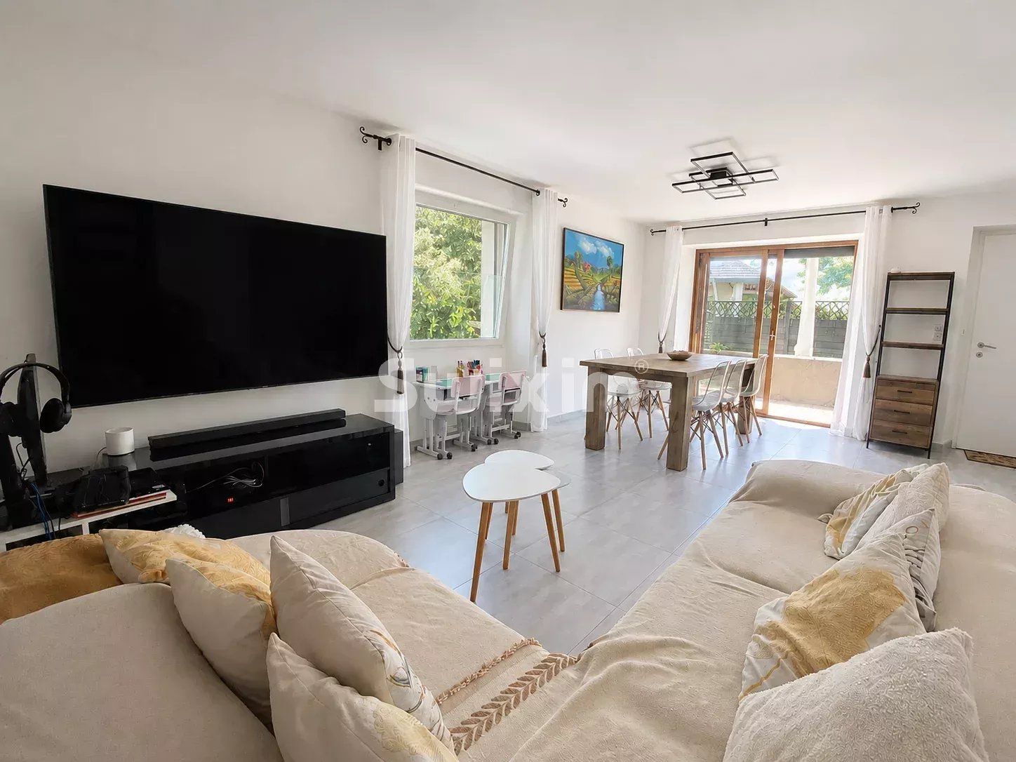 casa 5 Camere in vendita su Groisy (74570)