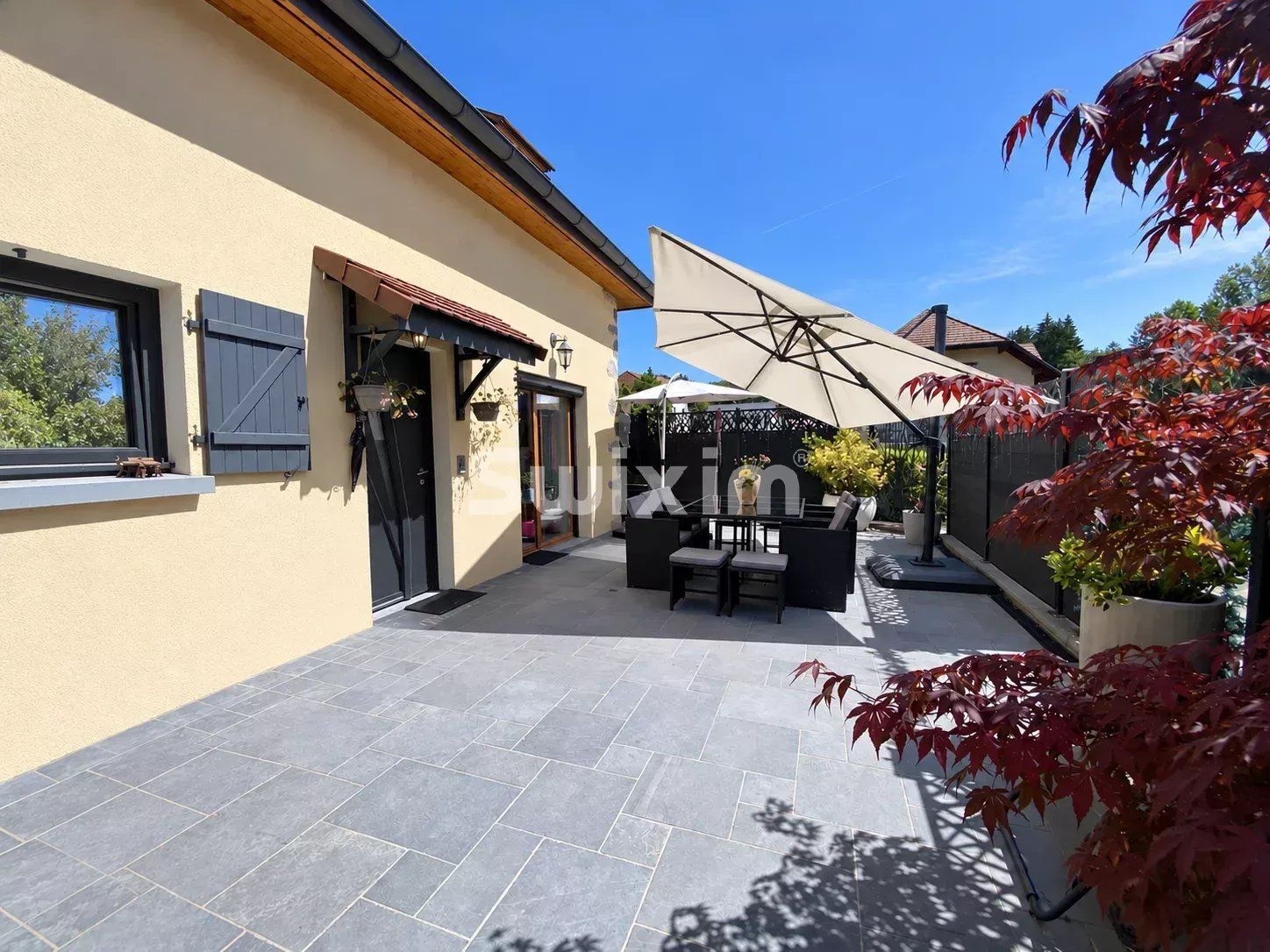 casa 5 Camere in vendita su Groisy (74570)