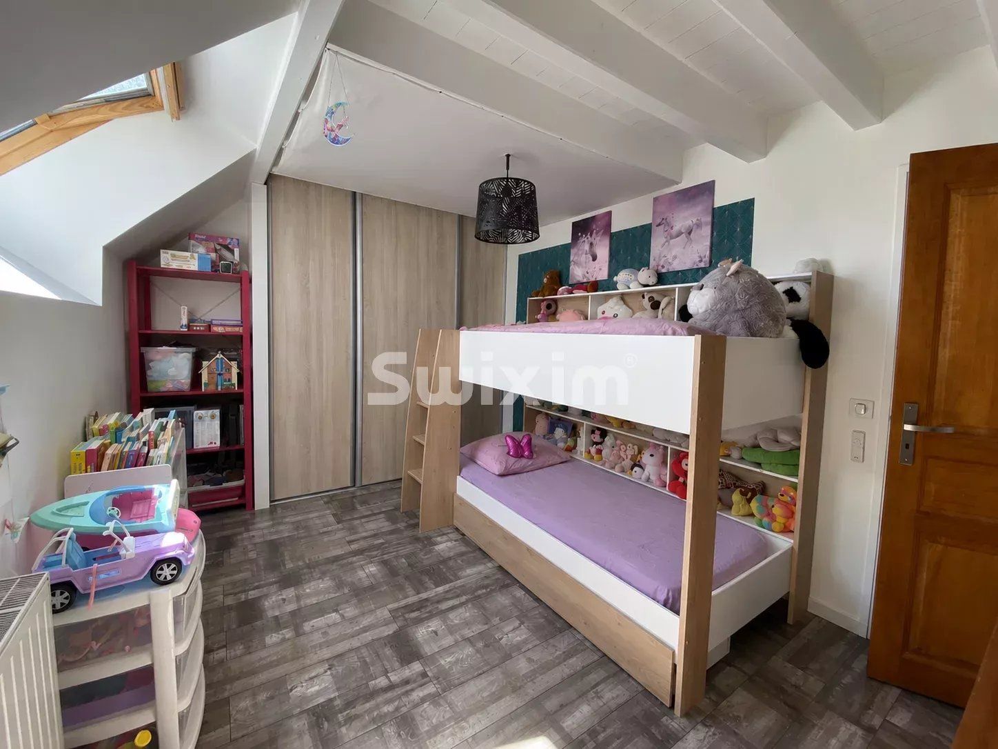 casa 5 Camere in vendita su Groisy (74570)