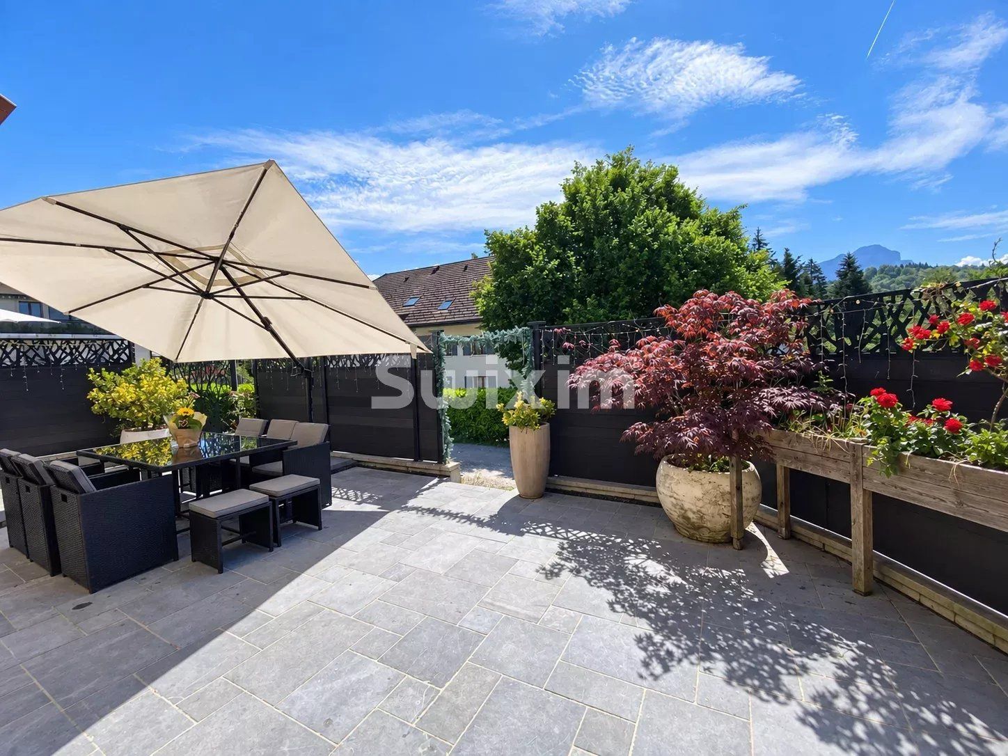 casa 5 Camere in vendita su Groisy (74570)