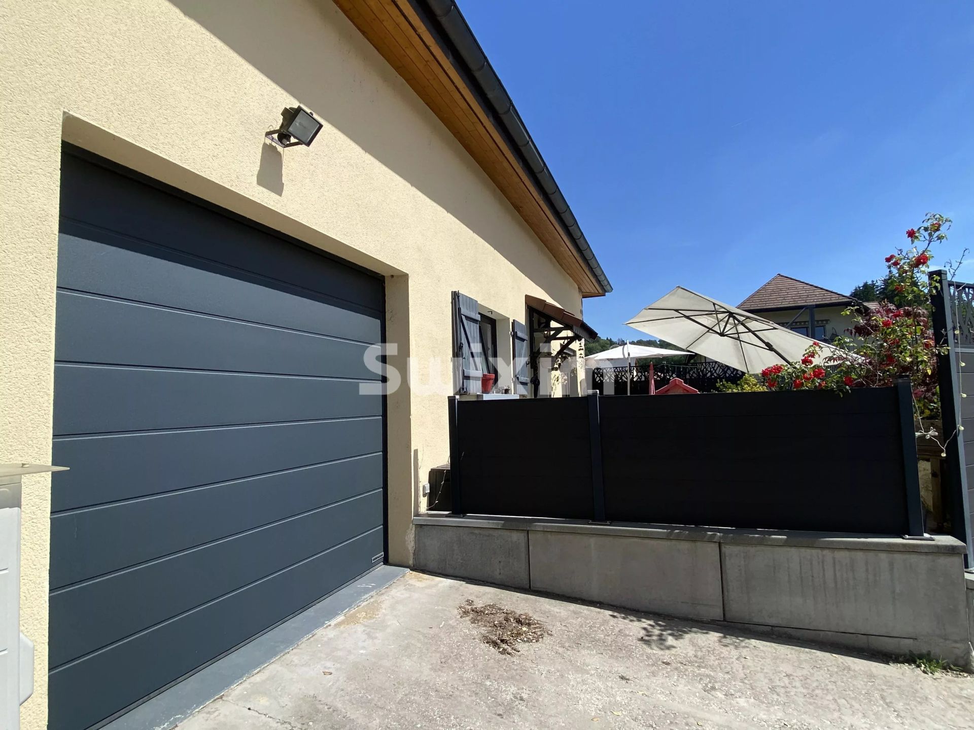 casa 5 Camere in vendita su Groisy (74570)