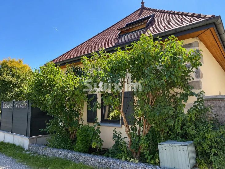 Vente Maison Groisy 5&nbsp;Pièces 110&nbsp;m²