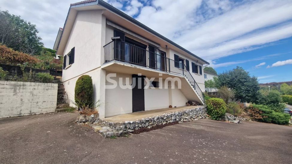 Vente Maison Thise 6&nbsp;Pièces 87.95&nbsp;m²