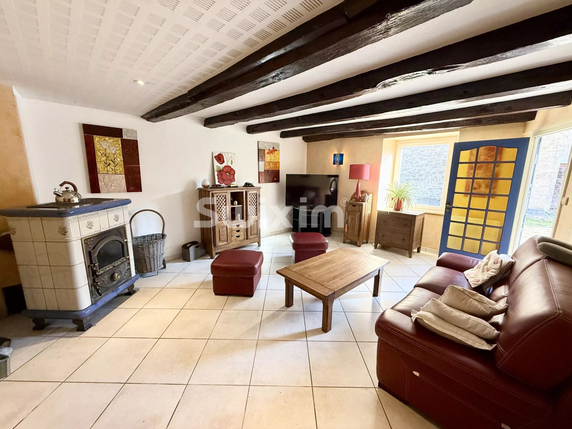 maison 10 Pièces en vente sur Picarreau (39800)