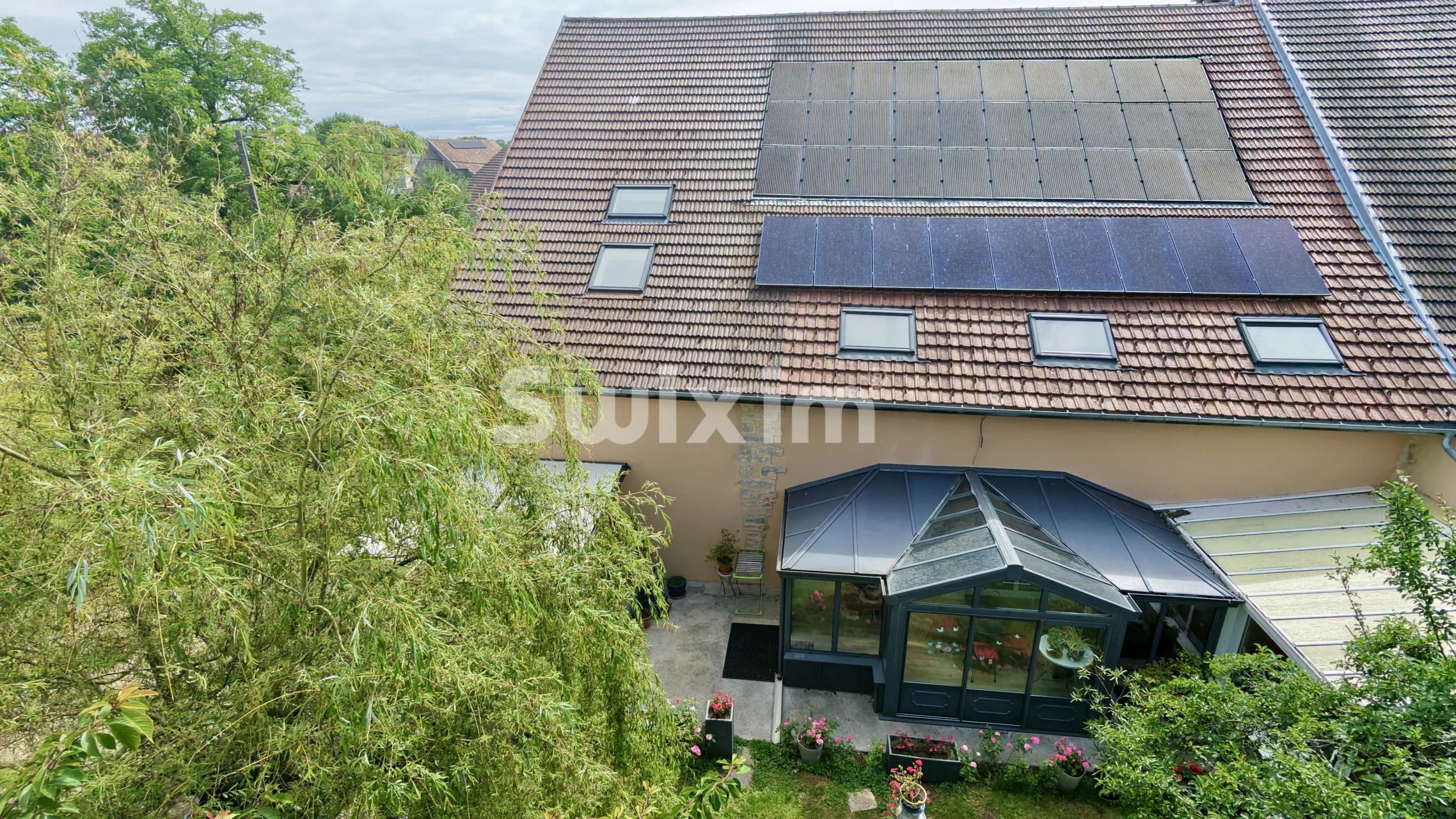 maison 10 Pièces en vente sur Picarreau (39800)