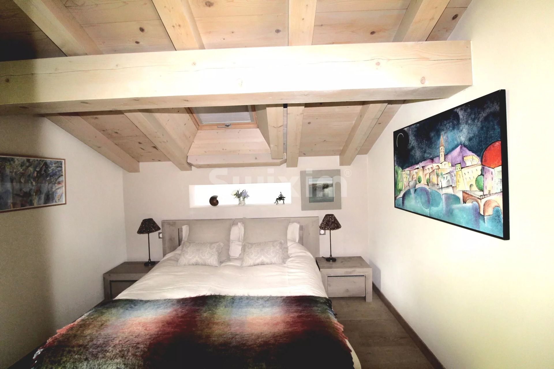 chalet 6 Pièces en vente sur La Rivière-Enverse (74440)