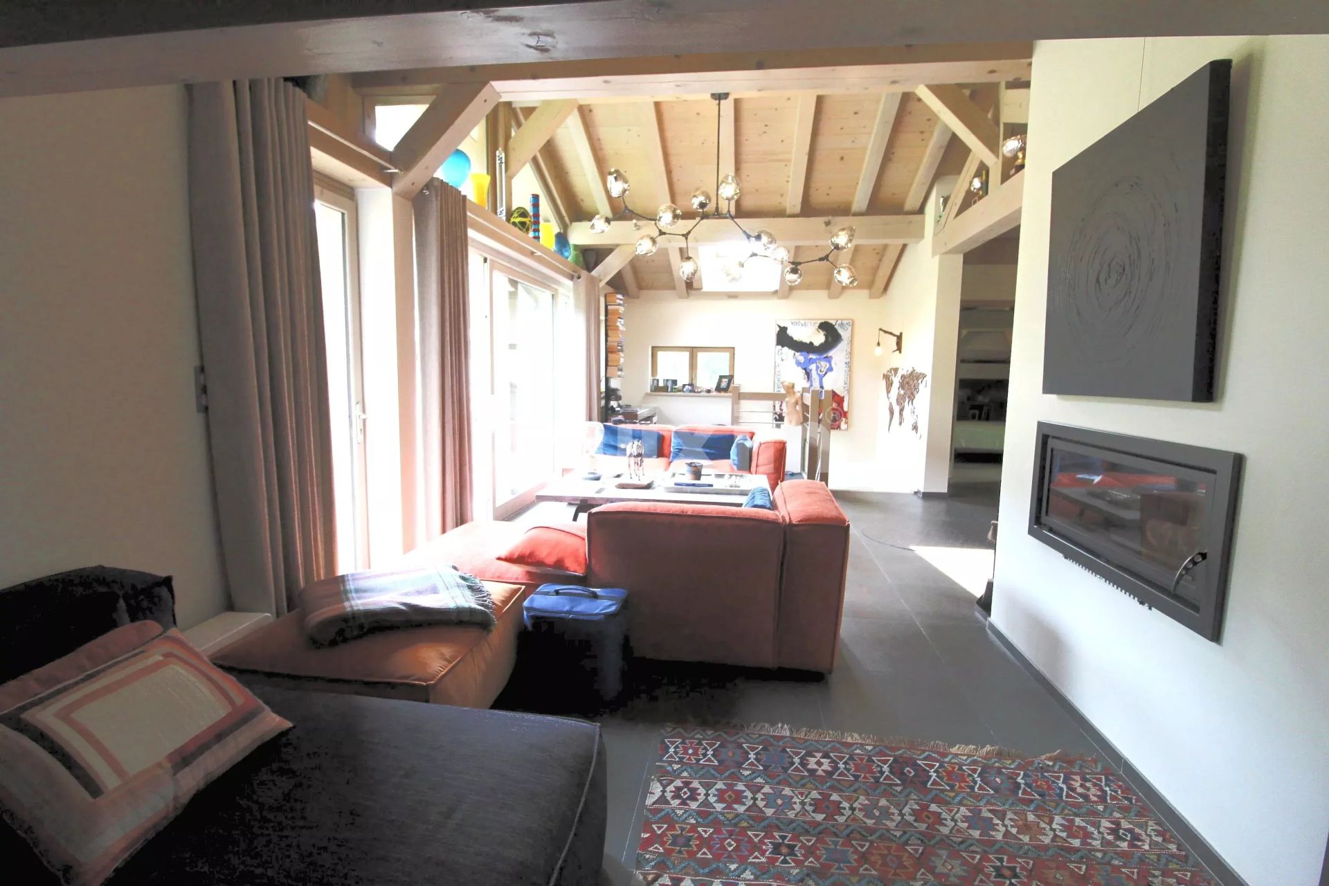 chalet 6 Pièces en vente sur La Rivière-Enverse (74440)