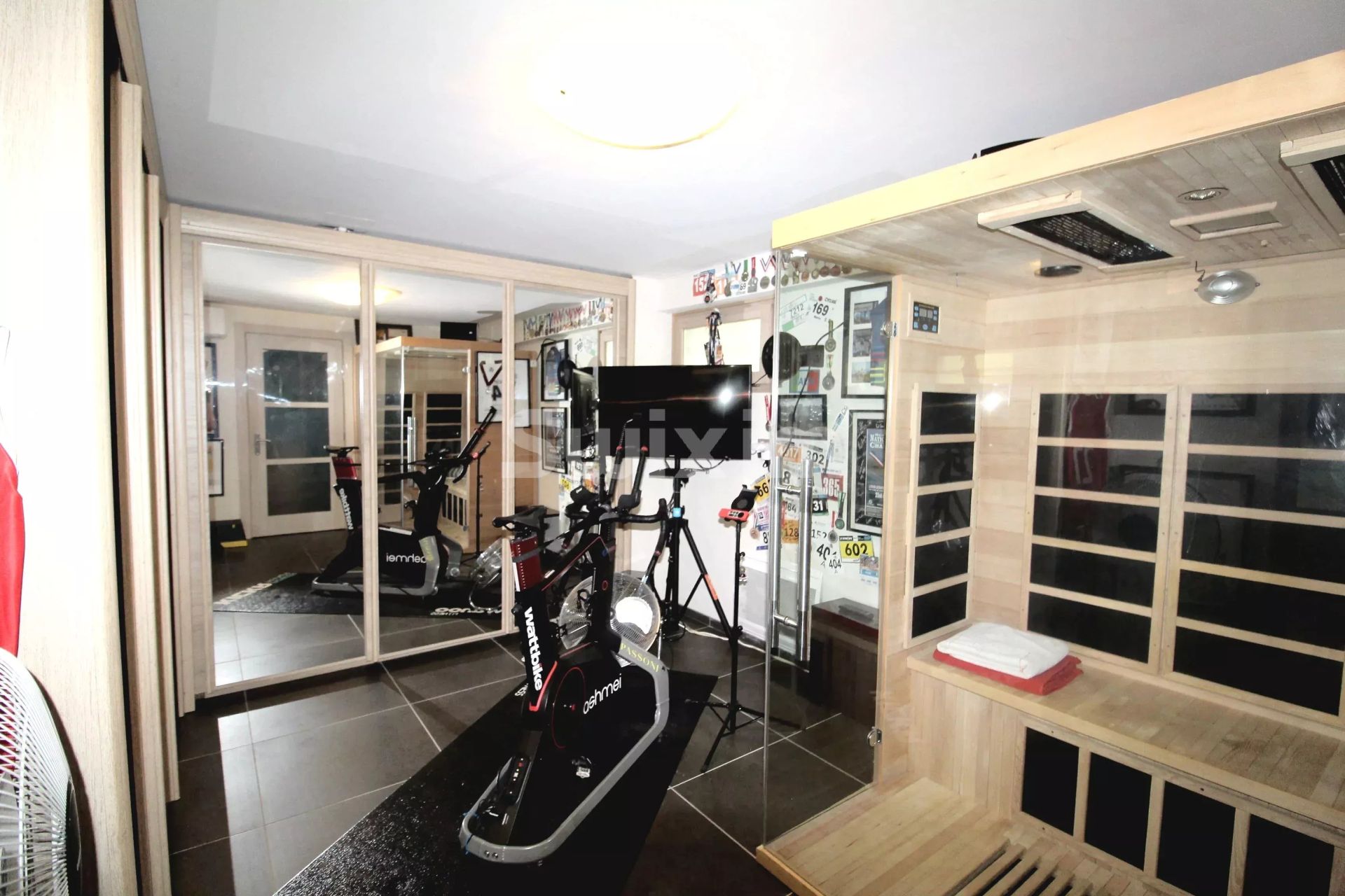 chalet 6 Pièces en vente sur La Rivière-Enverse (74440)