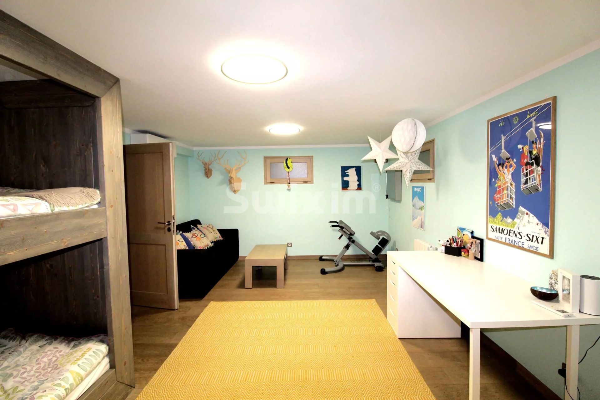chalet 6 Pièces en vente sur La Rivière-Enverse (74440)