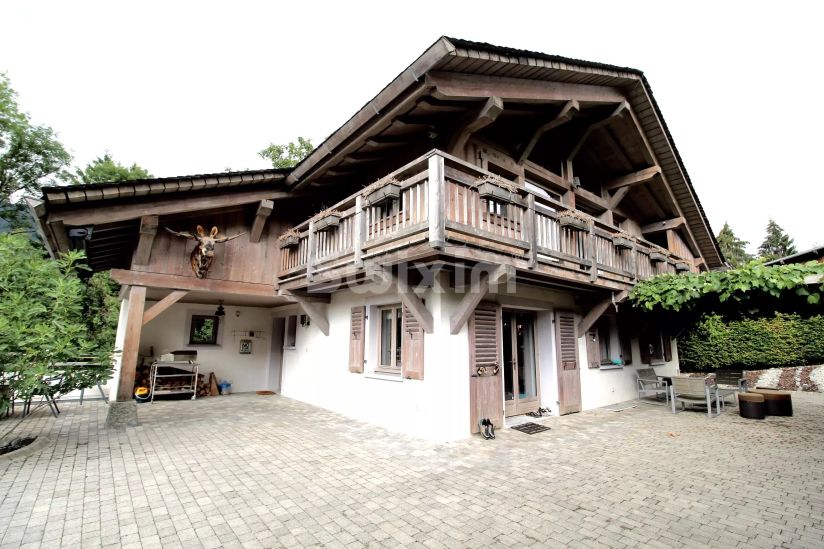Vente Chalet La Rivière-Enverse 6&nbsp;Pièces 178.07&nbsp;m²