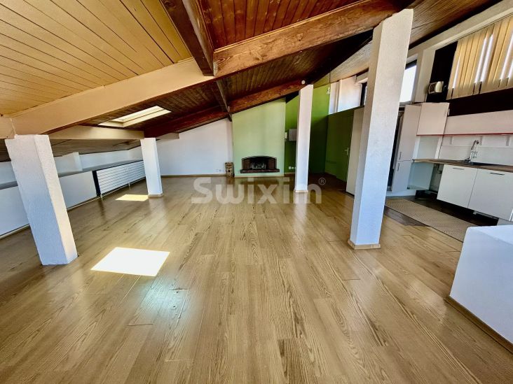 Location Appartement Thonon-les-Bains 1&nbsp;pièce 51.07&nbsp;m²