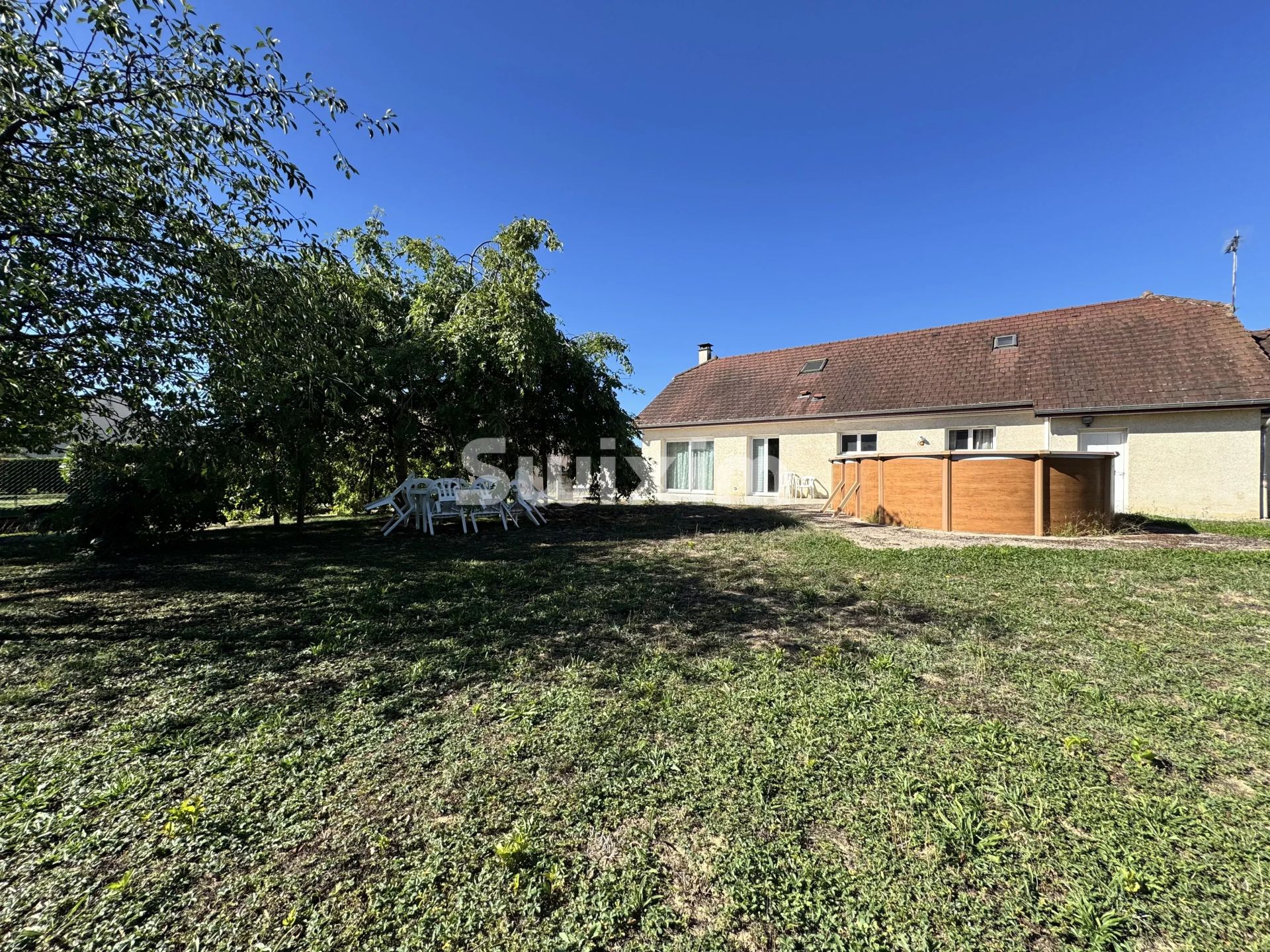 maison 7 Pièces en vente sur Saint-Aubin (39410)
