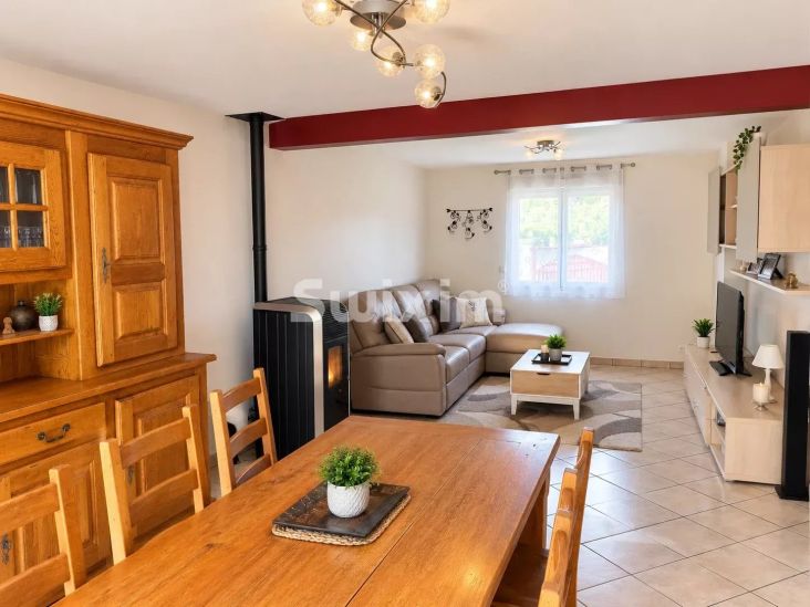 Vente Maison Saint-Aubin 7&nbsp;Pièces 130&nbsp;m²
